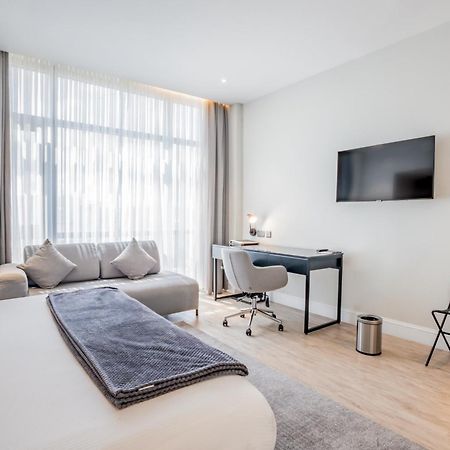 Loft Hotel Apartment 아디스아바바 외부 사진