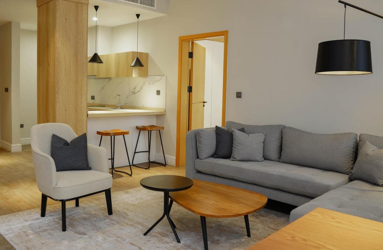 Loft Hotel Apartment 아디스아바바 외부 사진