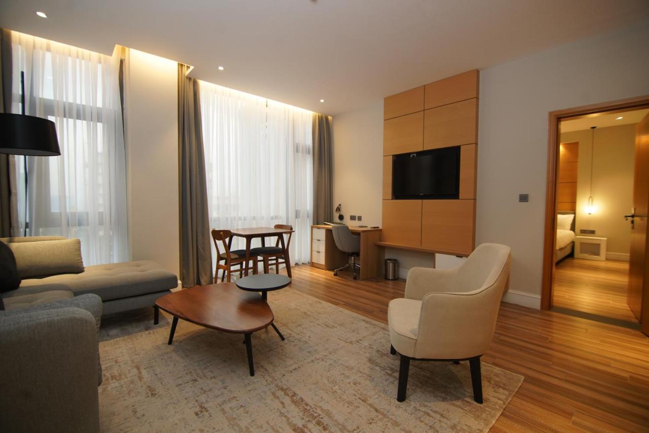 Loft Hotel Apartment 아디스아바바 외부 사진