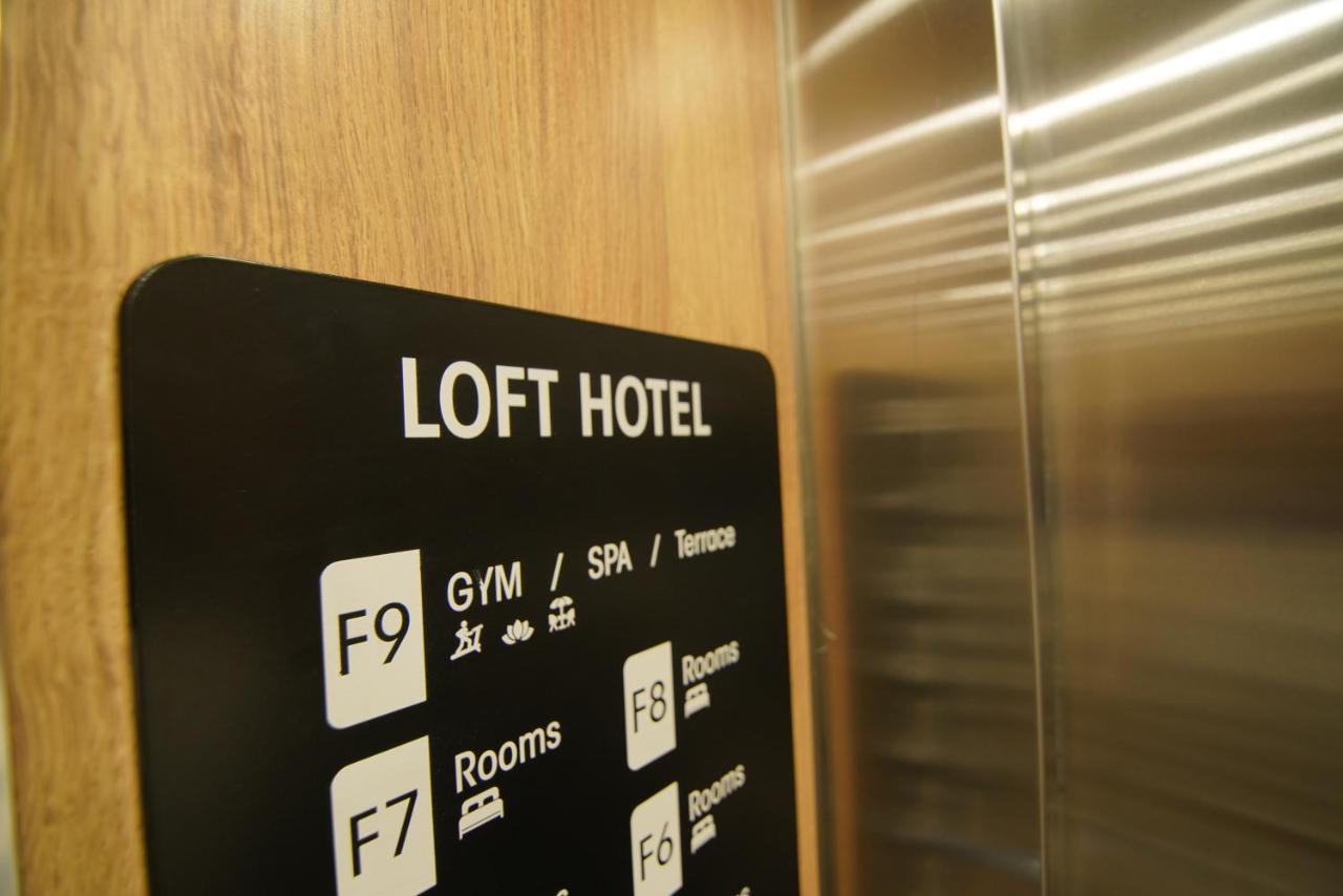 Loft Hotel Apartment 아디스아바바 외부 사진