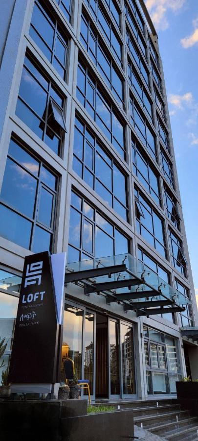 Loft Hotel Apartment 아디스아바바 외부 사진