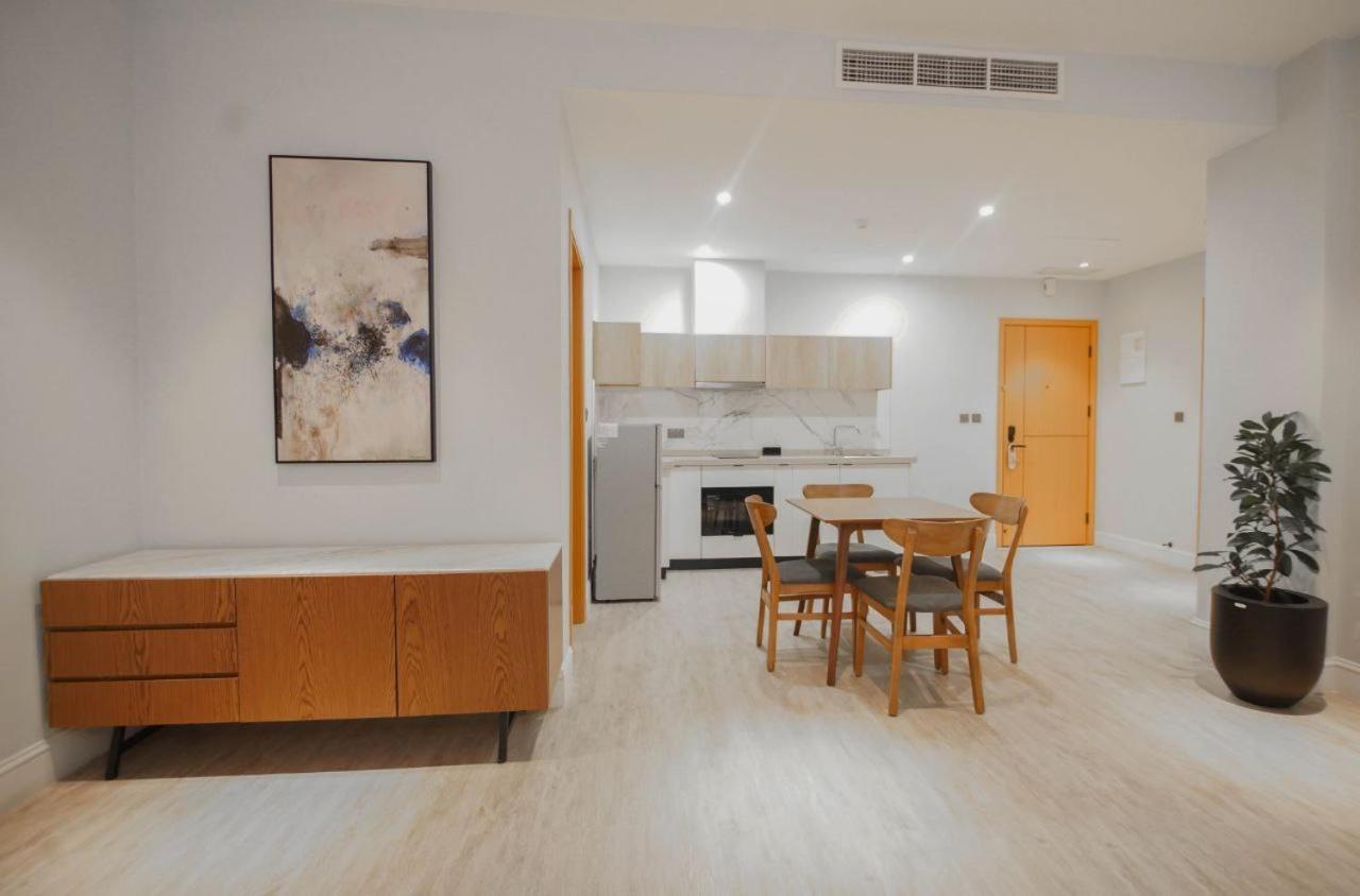 Loft Hotel Apartment 아디스아바바 외부 사진