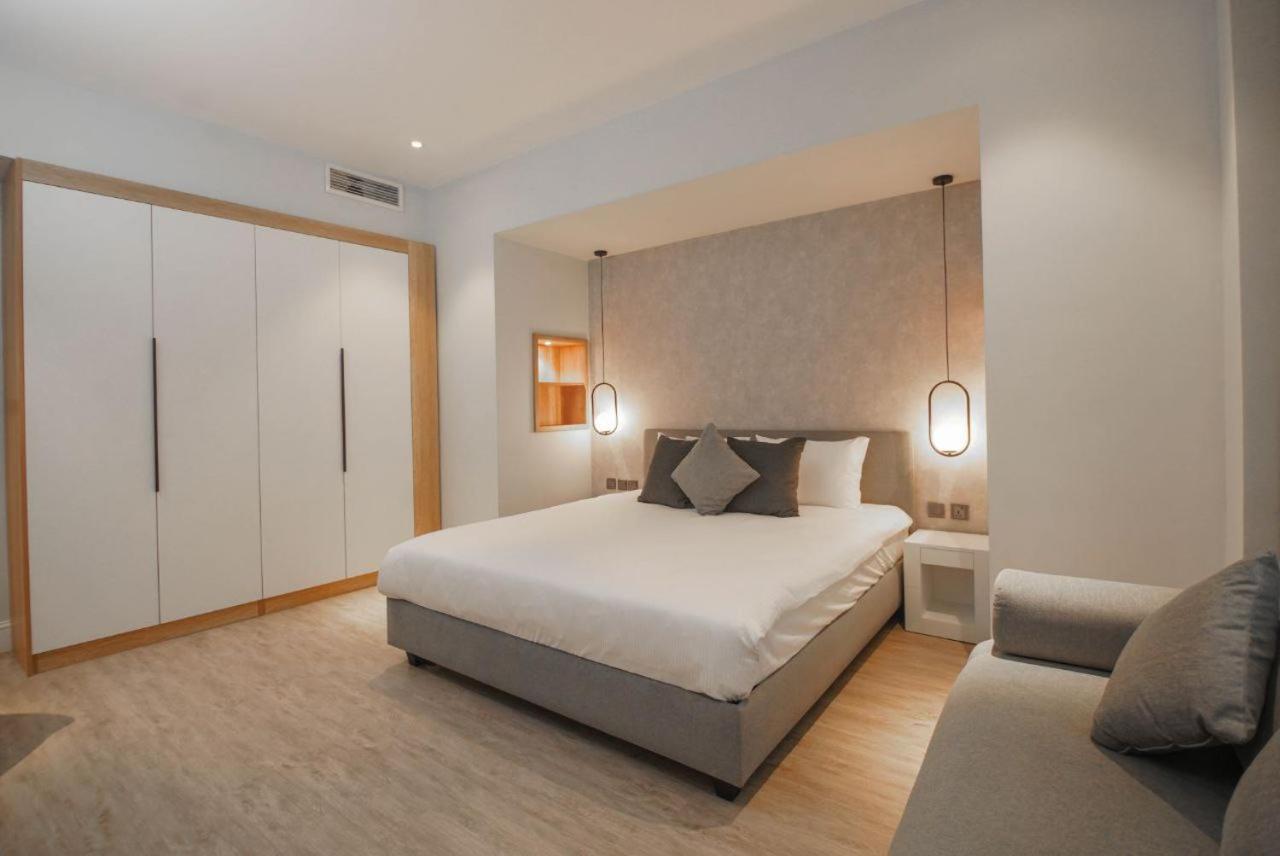 Loft Hotel Apartment 아디스아바바 외부 사진