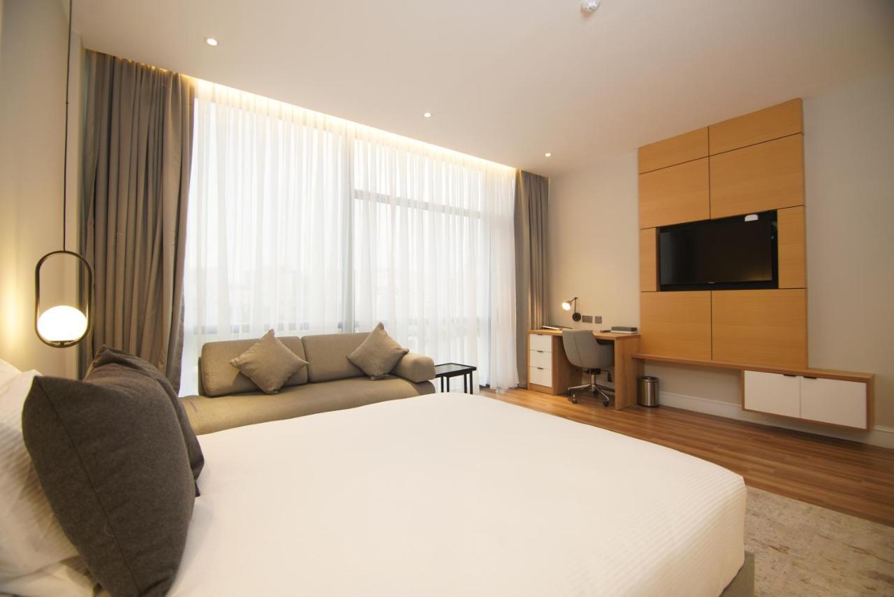 Loft Hotel Apartment 아디스아바바 외부 사진