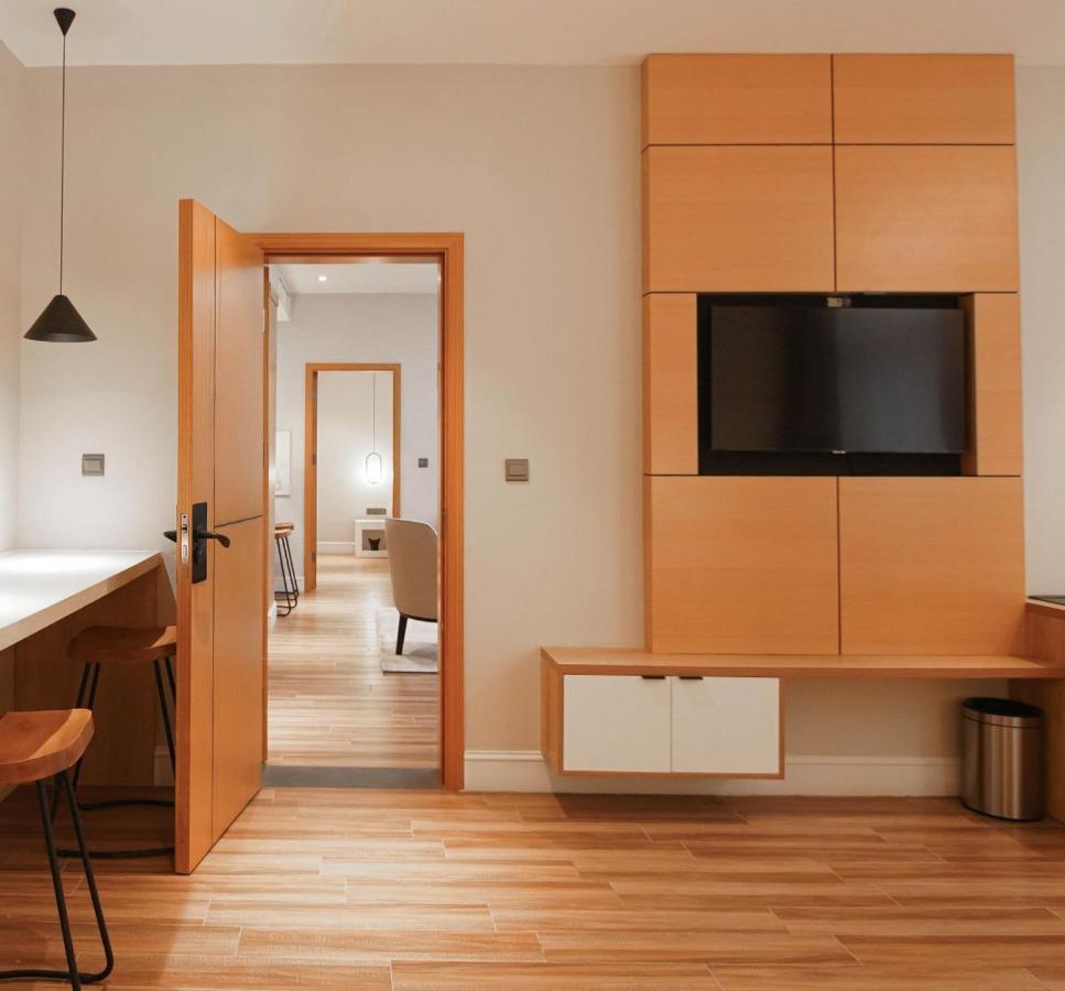 Loft Hotel Apartment 아디스아바바 외부 사진