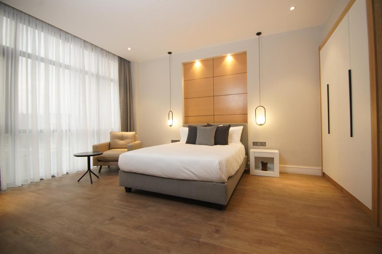 Loft Hotel Apartment 아디스아바바 객실 사진