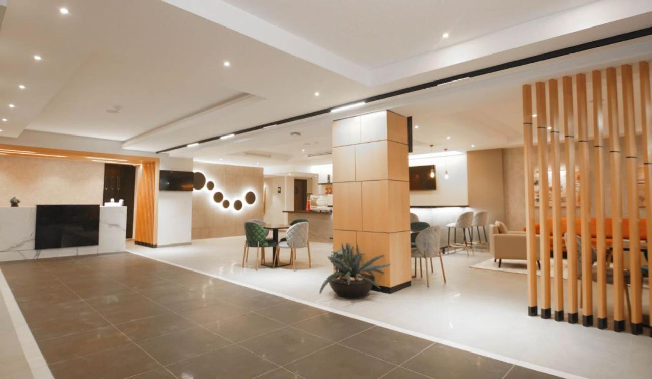 Loft Hotel Apartment 아디스아바바 외부 사진