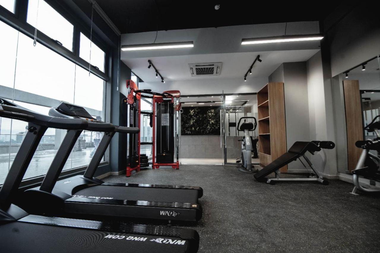 Loft Hotel Apartment 아디스아바바 외부 사진
