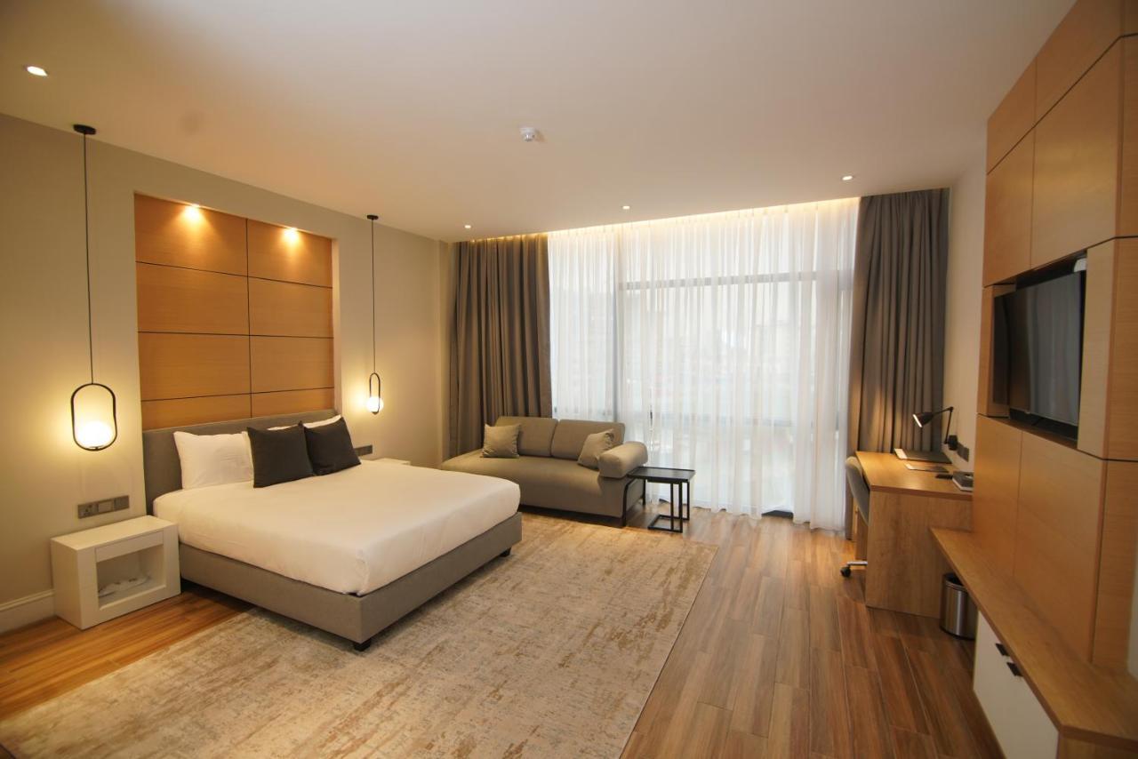 Loft Hotel Apartment 아디스아바바 외부 사진