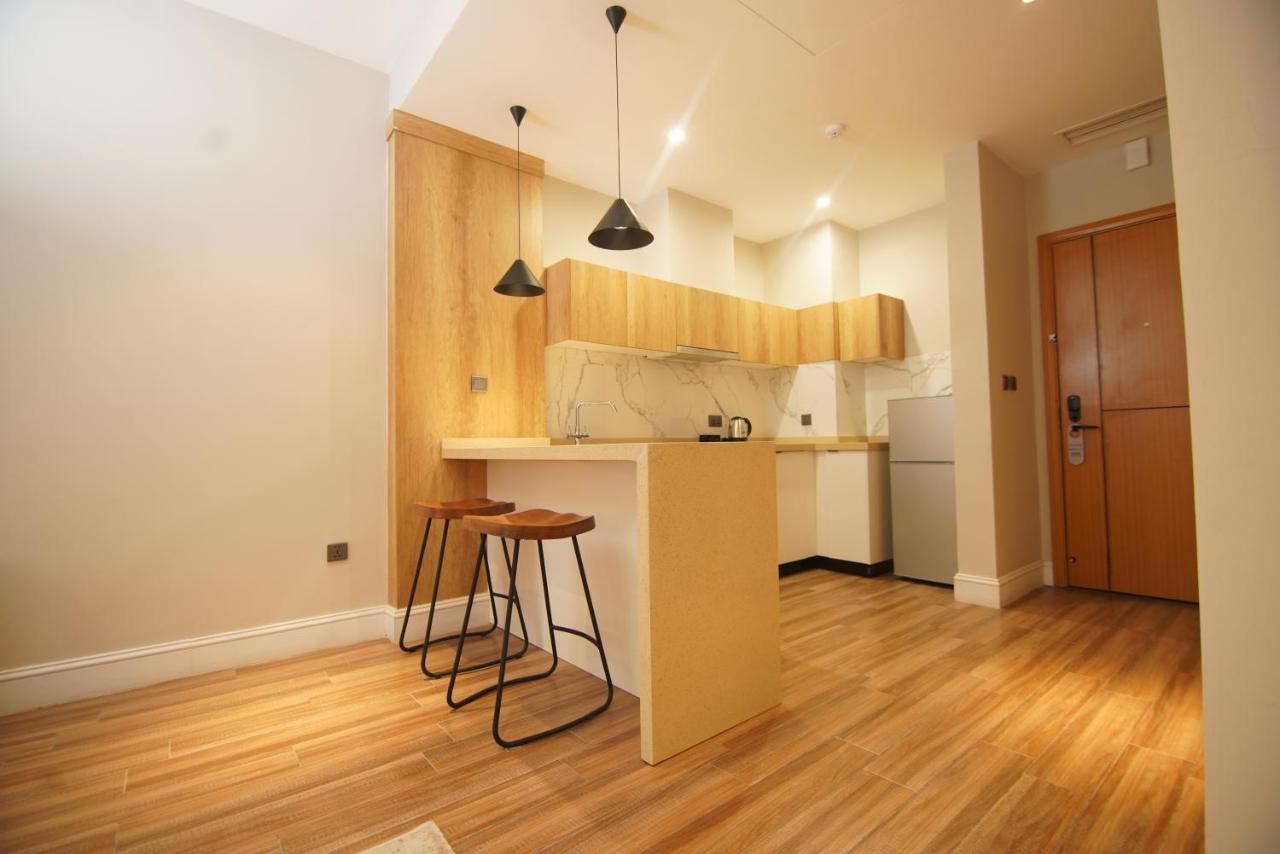 Loft Hotel Apartment 아디스아바바 외부 사진