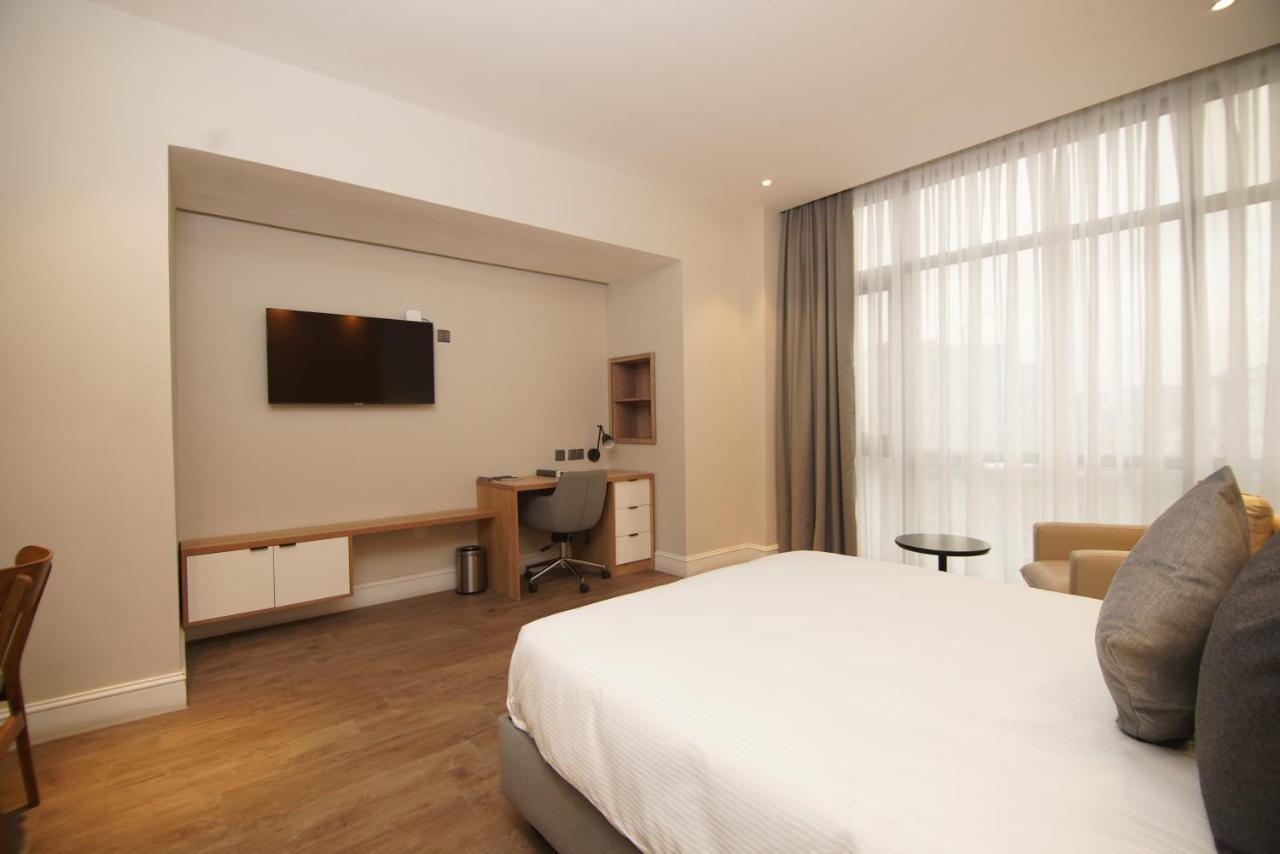 Loft Hotel Apartment 아디스아바바 외부 사진