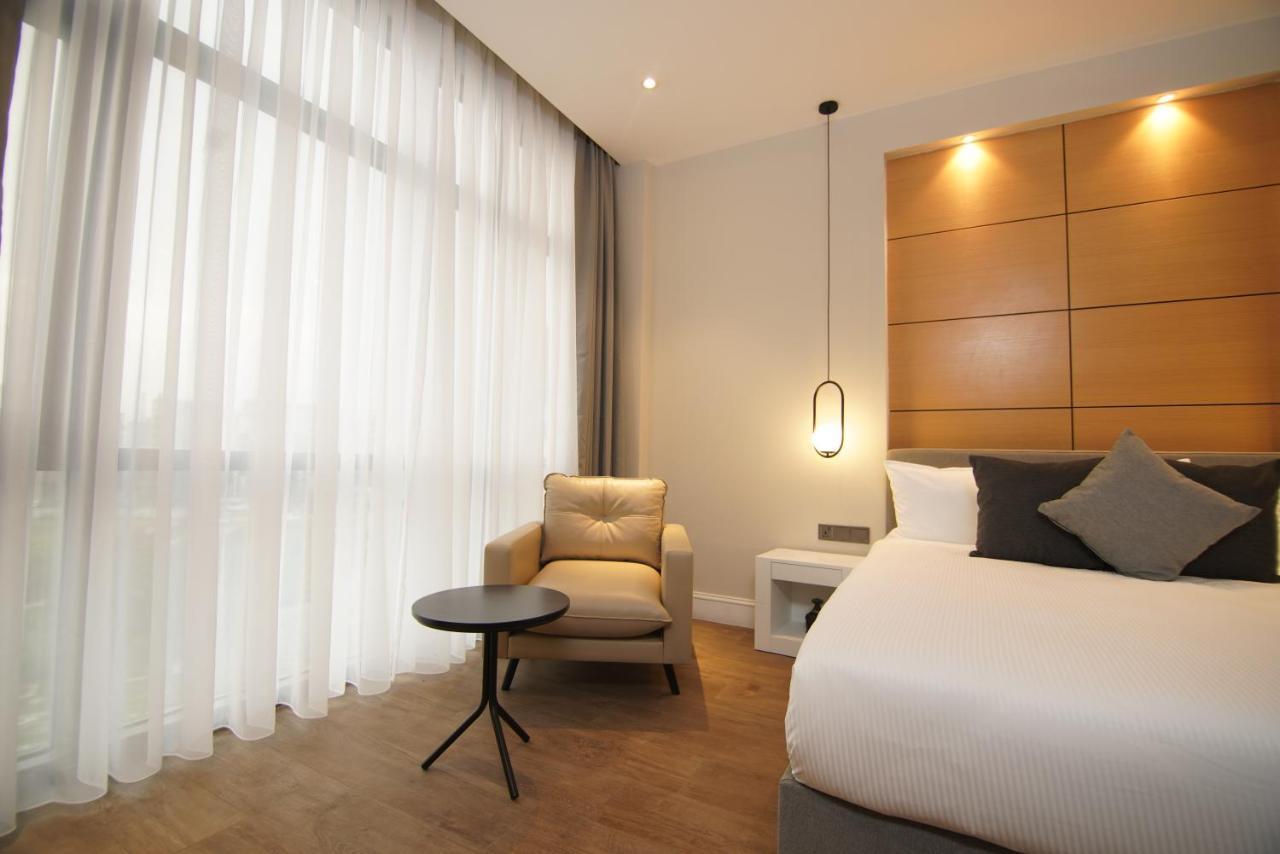 Loft Hotel Apartment 아디스아바바 외부 사진