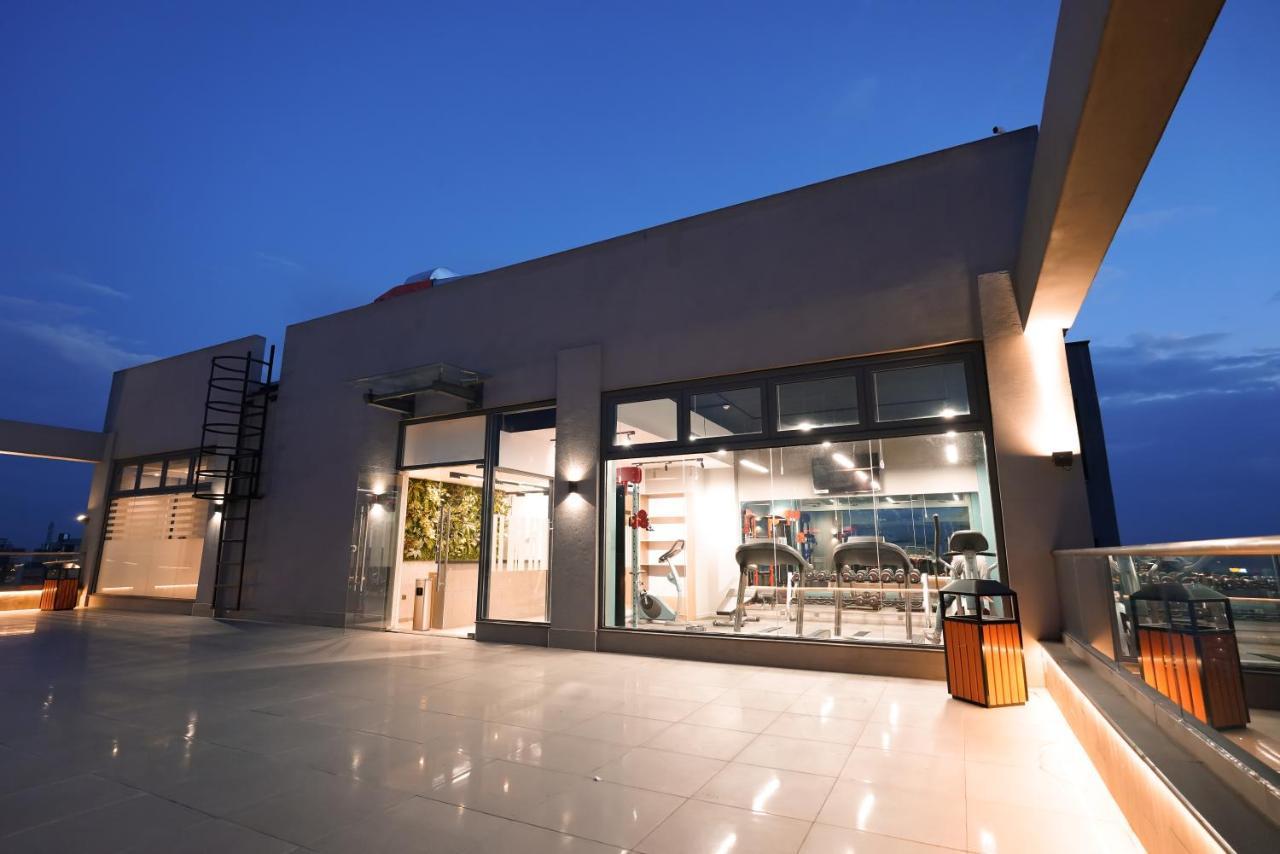 Loft Hotel Apartment 아디스아바바 외부 사진