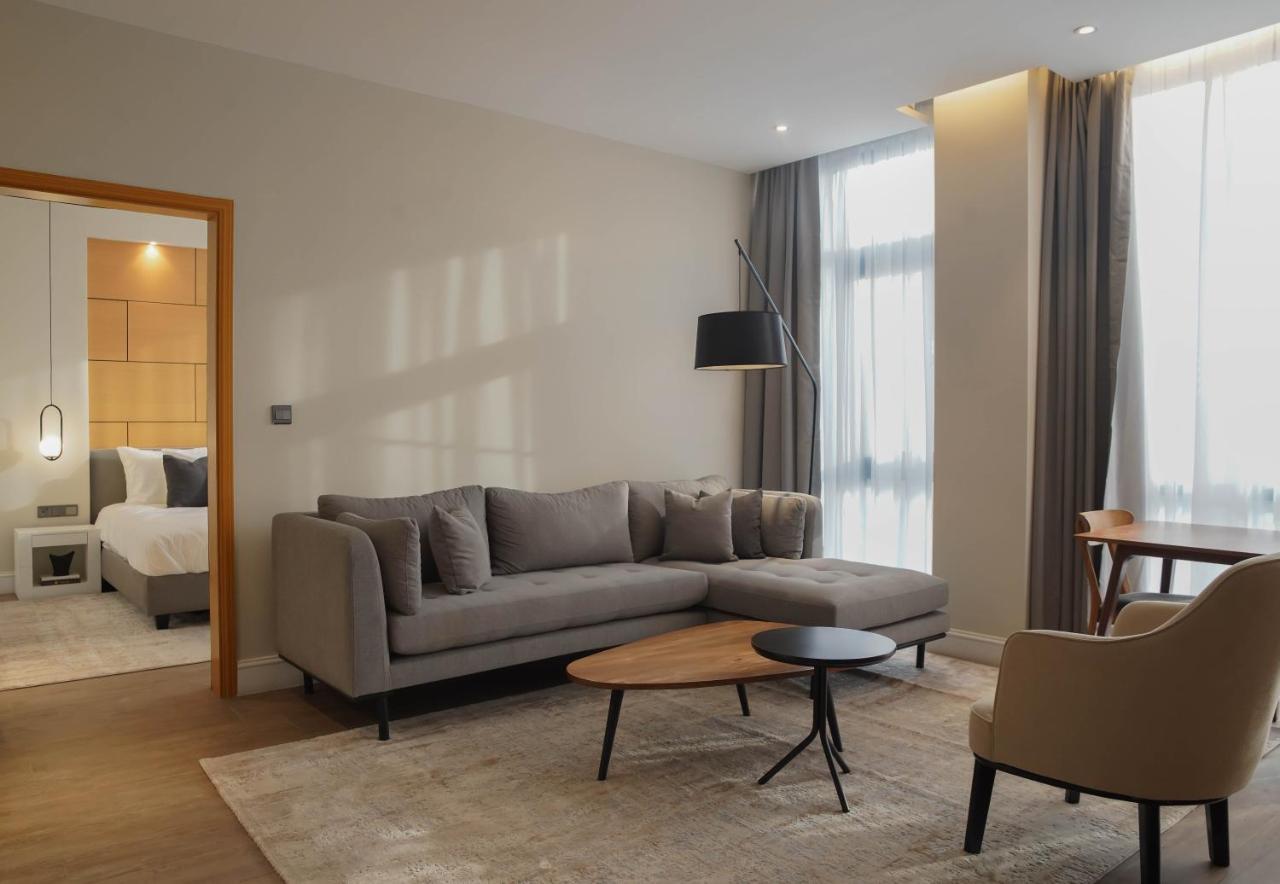 Loft Hotel Apartment 아디스아바바 외부 사진
