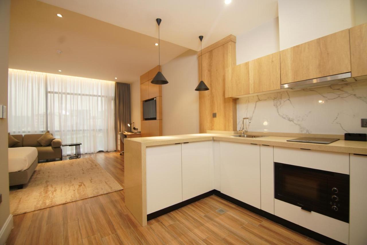 Loft Hotel Apartment 아디스아바바 외부 사진