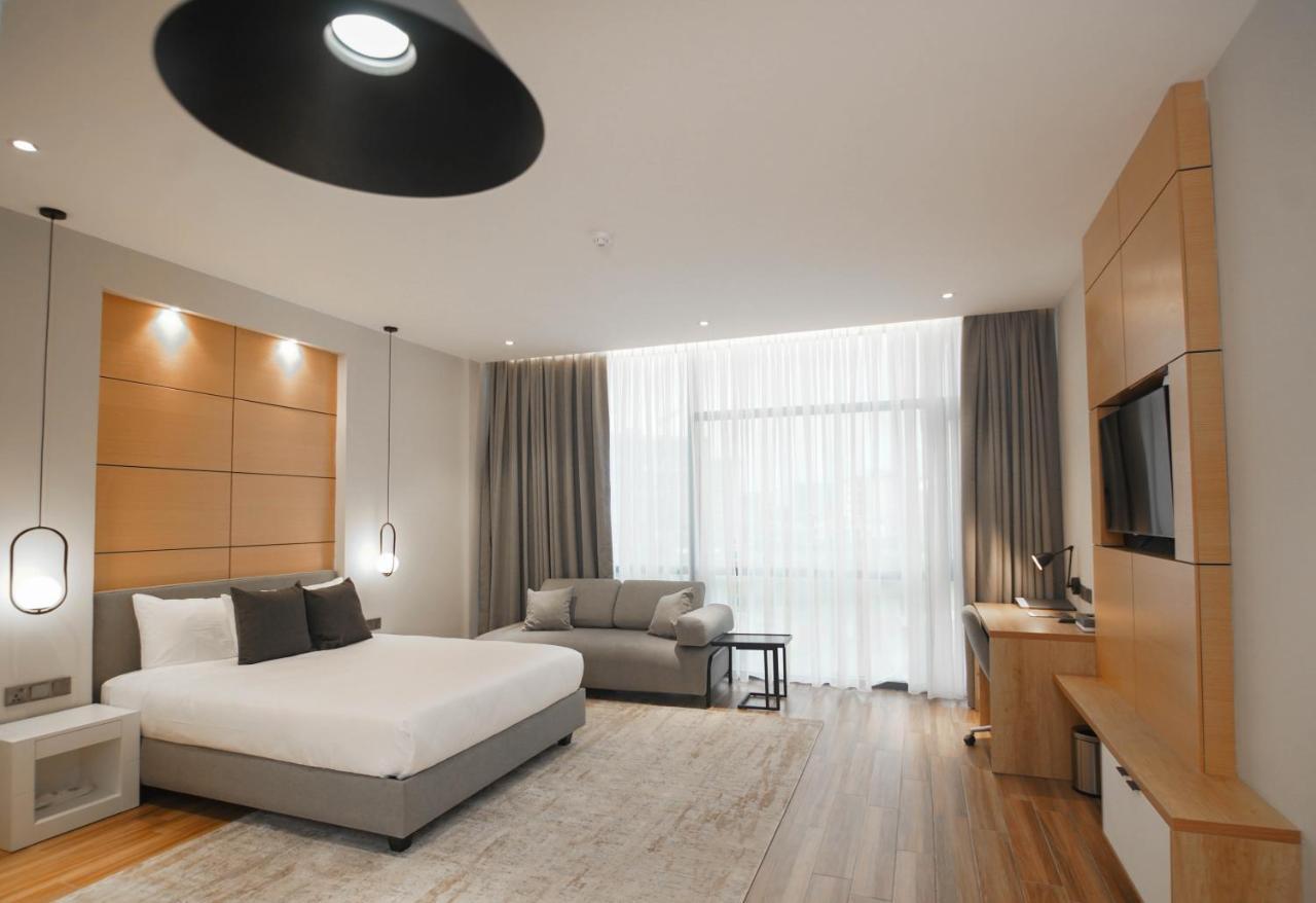 Loft Hotel Apartment 아디스아바바 외부 사진