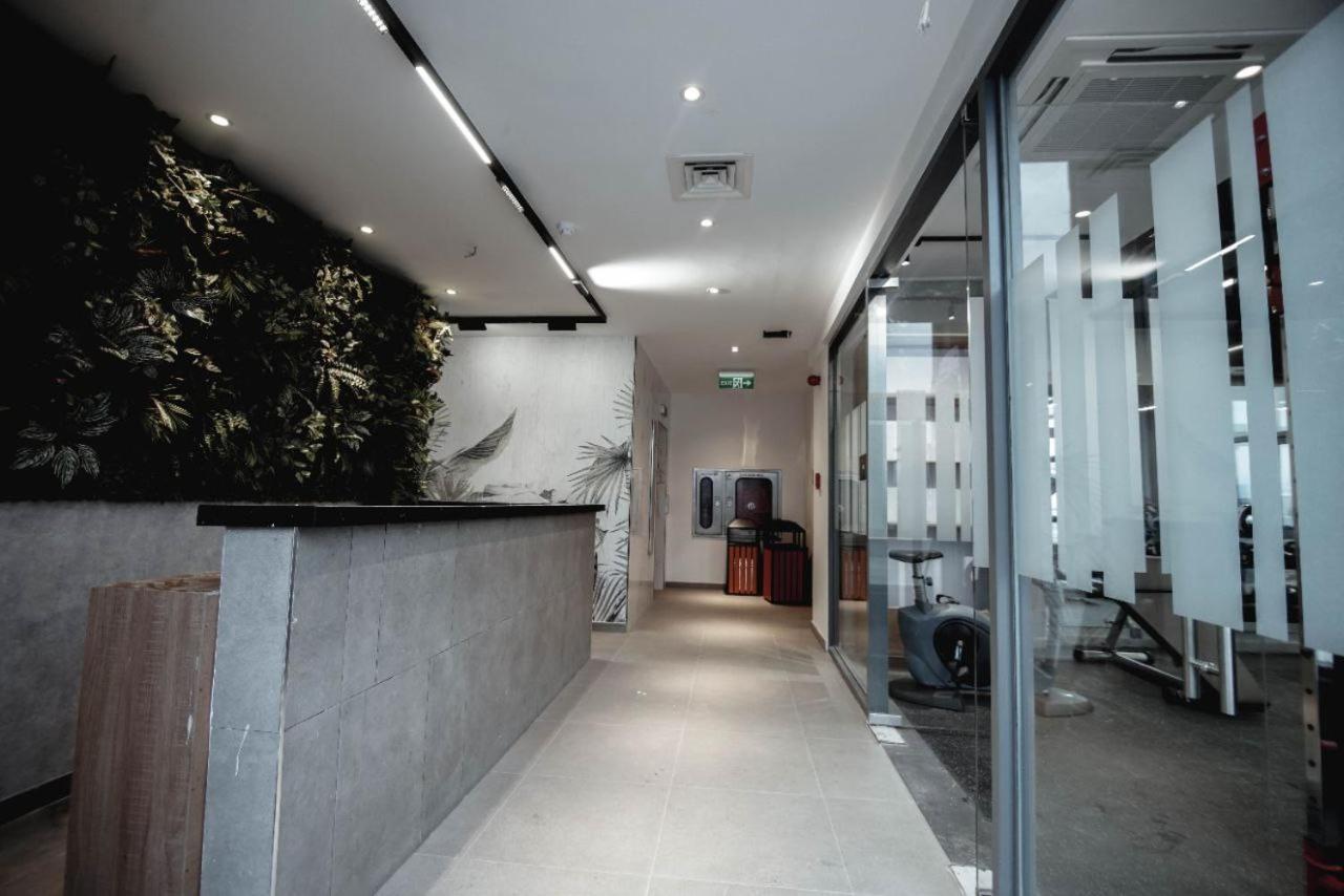 Loft Hotel Apartment 아디스아바바 외부 사진