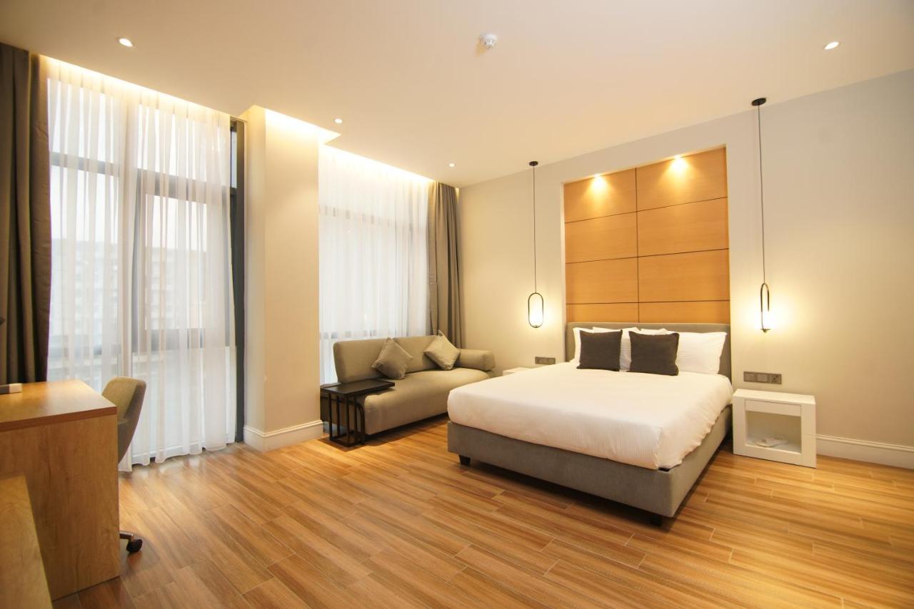 Loft Hotel Apartment 아디스아바바 외부 사진