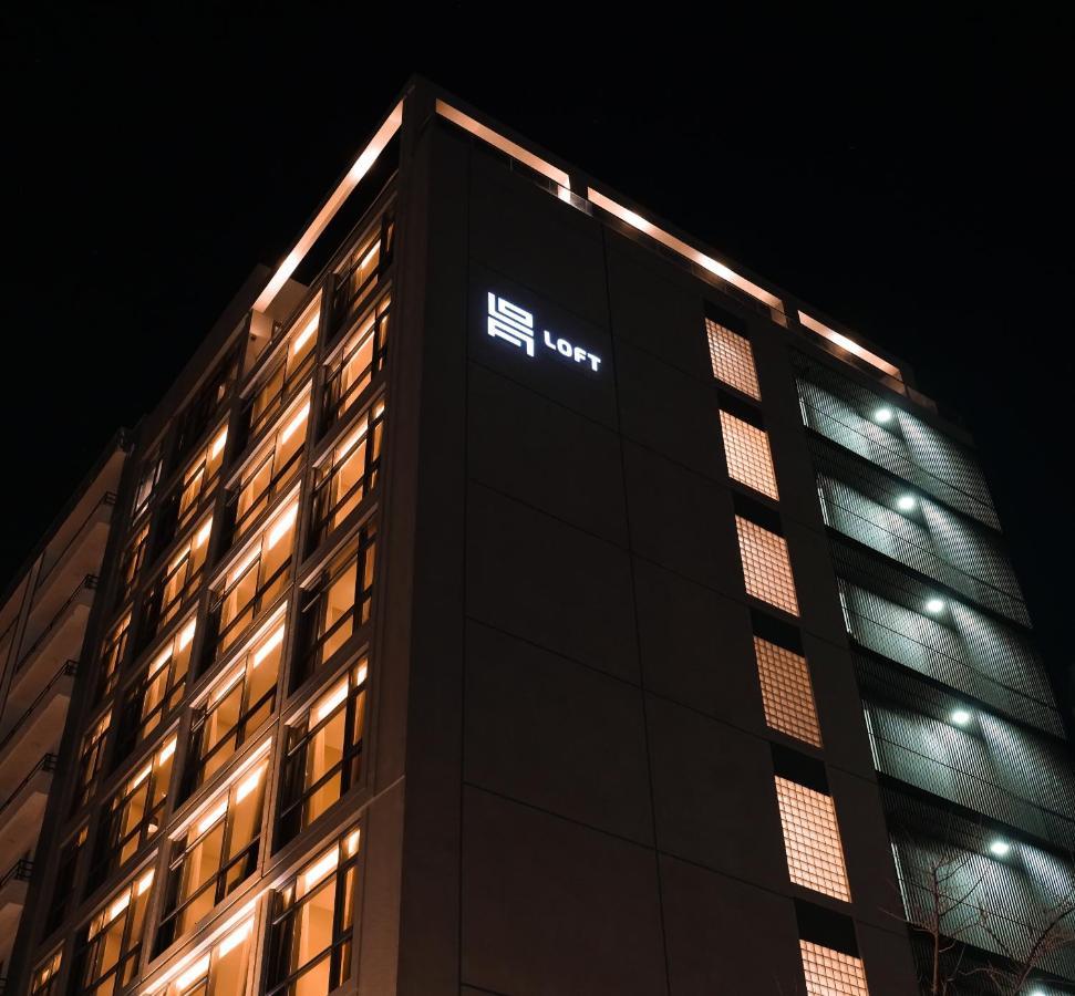 Loft Hotel Apartment 아디스아바바 외부 사진