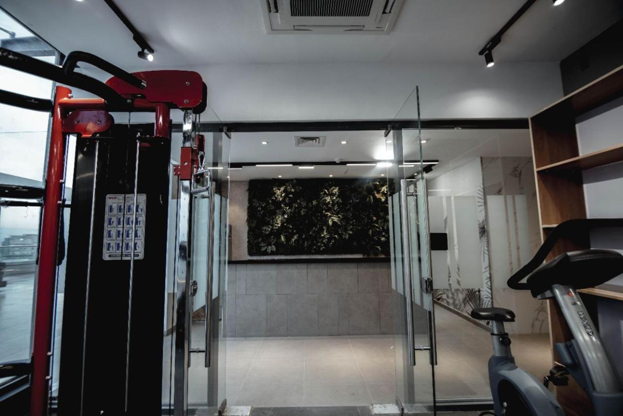 Loft Hotel Apartment 아디스아바바 외부 사진