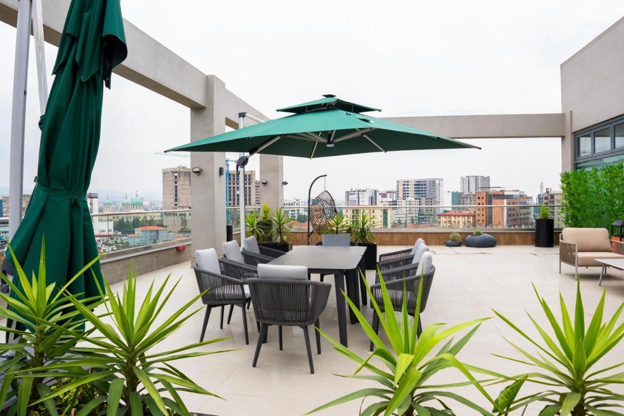 Loft Hotel Apartment 아디스아바바 외부 사진
