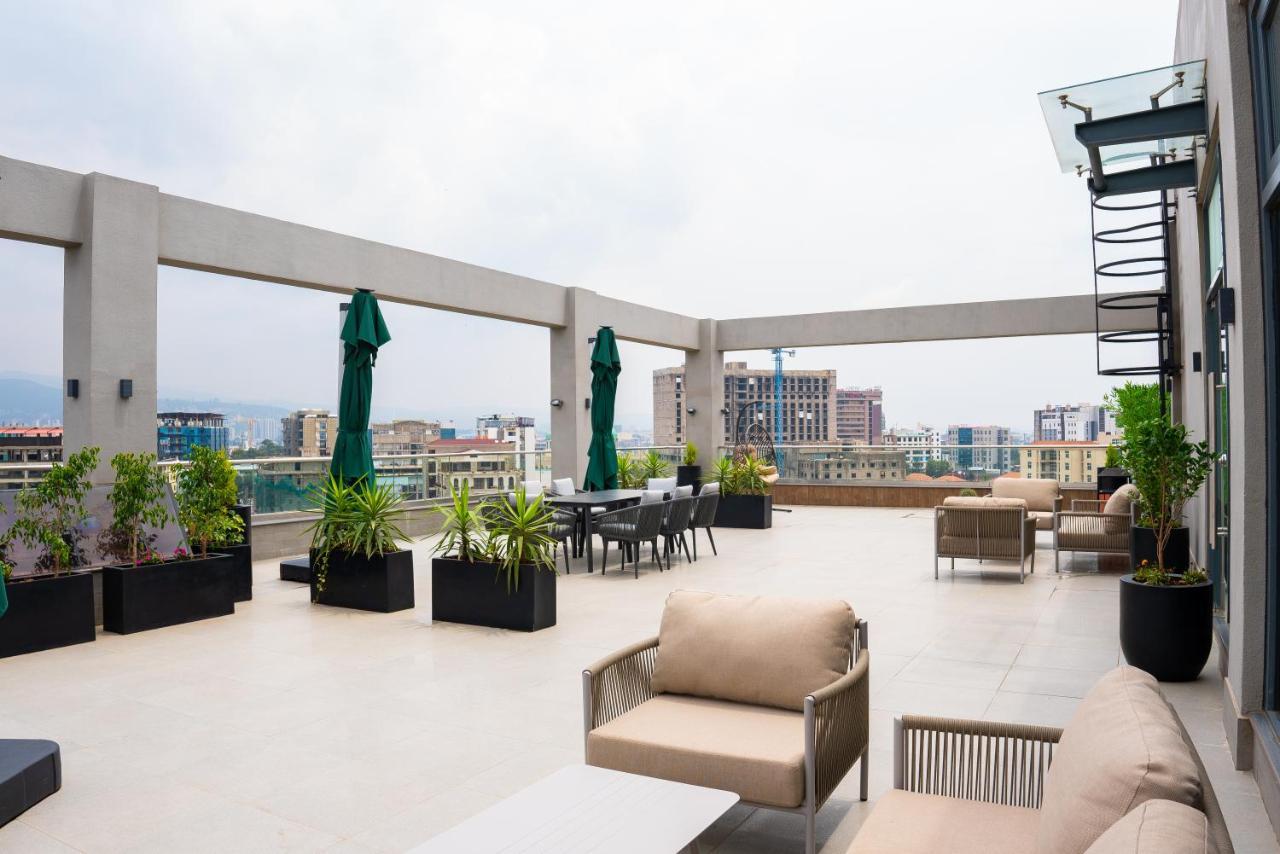 Loft Hotel Apartment 아디스아바바 외부 사진