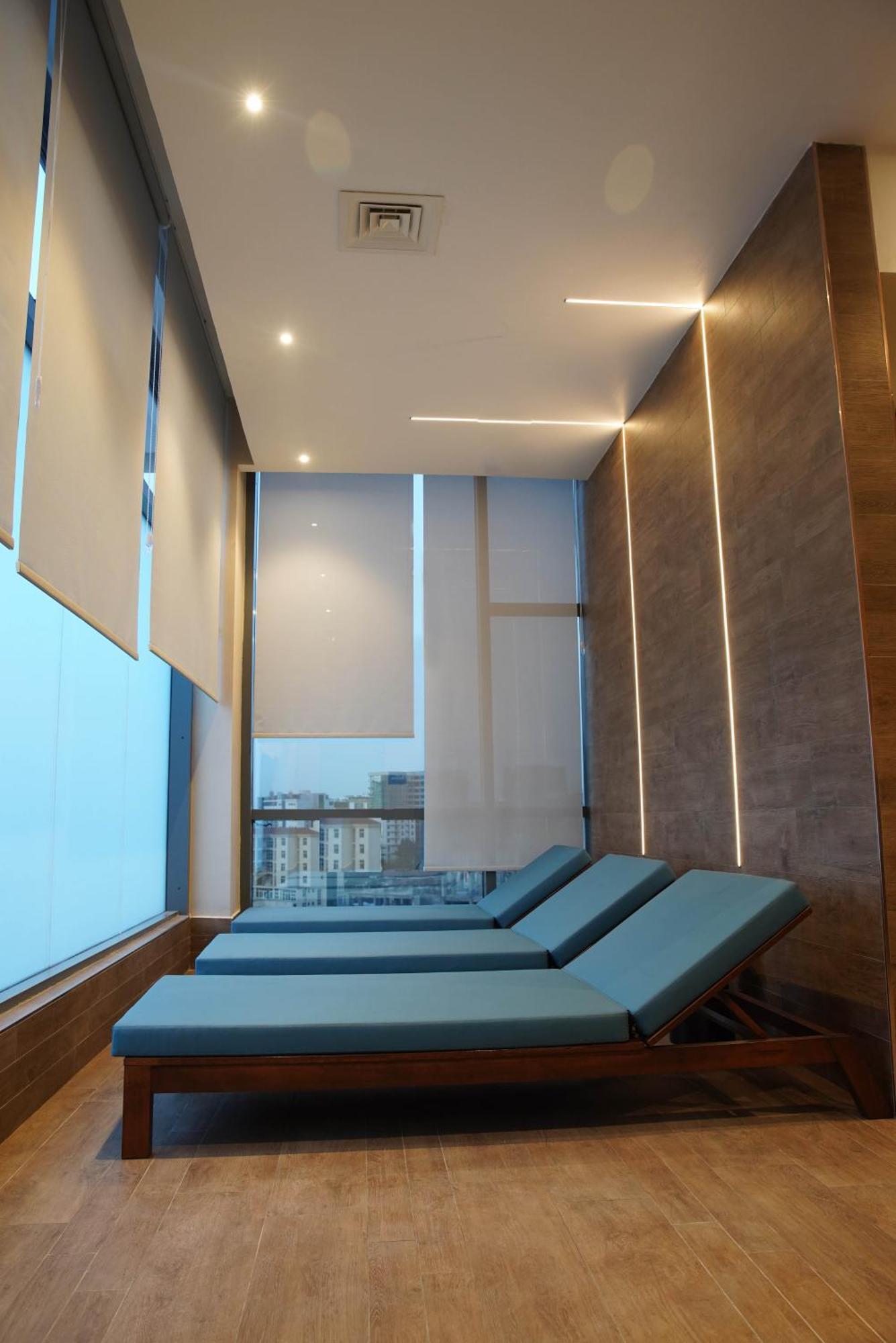 Loft Hotel Apartment 아디스아바바 외부 사진