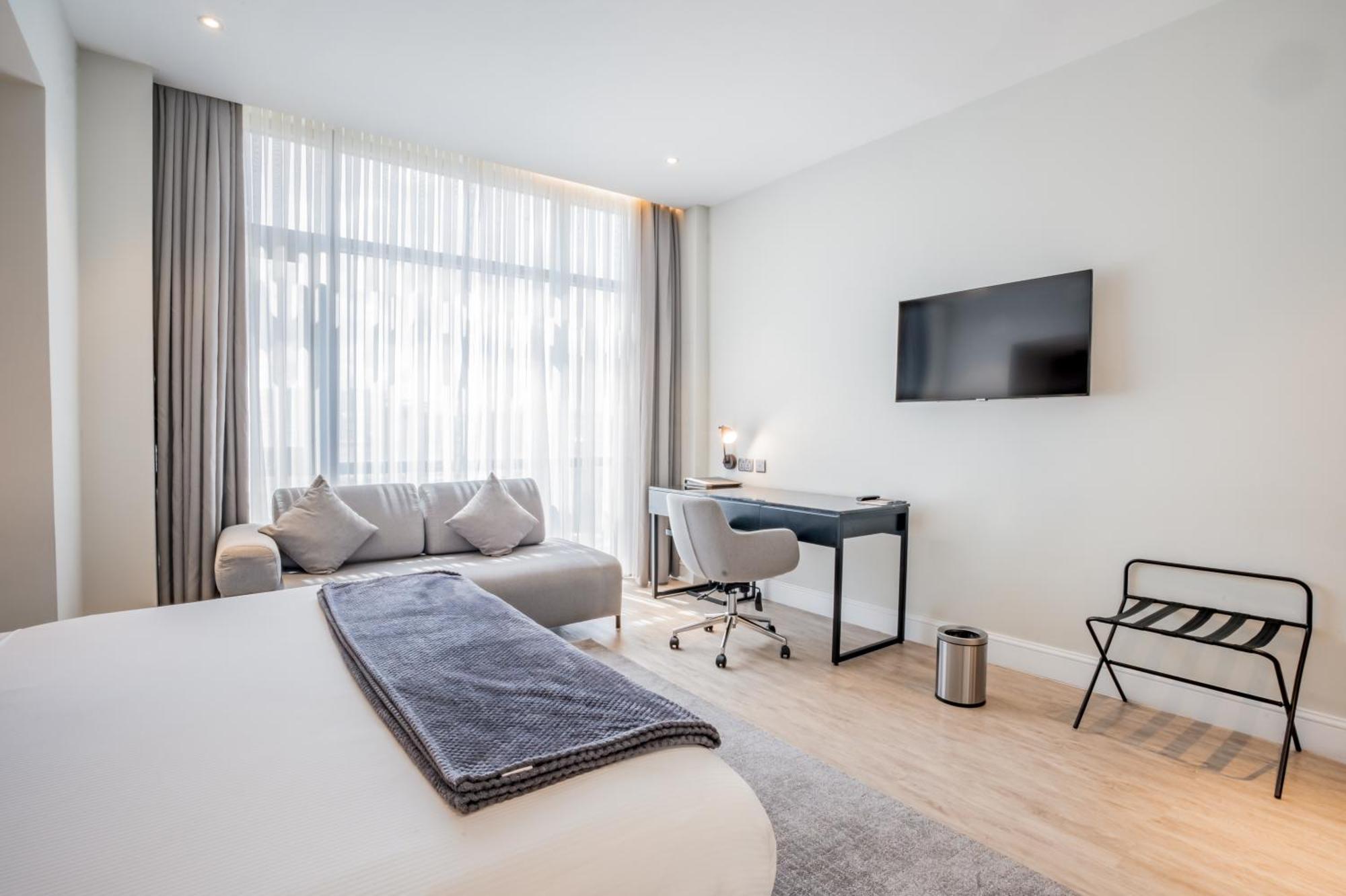 Loft Hotel Apartment 아디스아바바 외부 사진