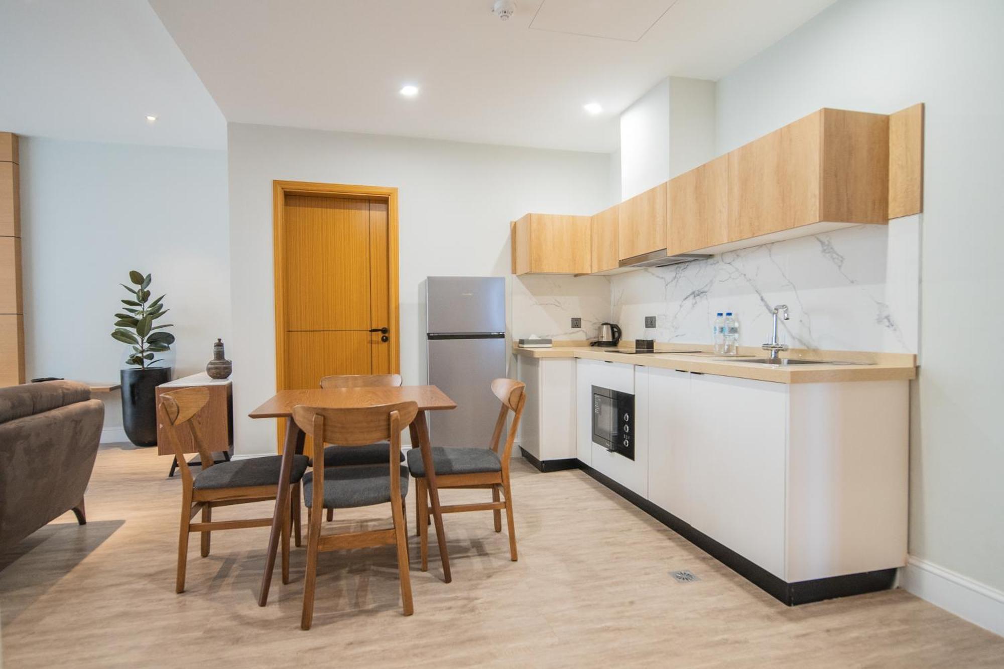 Loft Hotel Apartment 아디스아바바 외부 사진