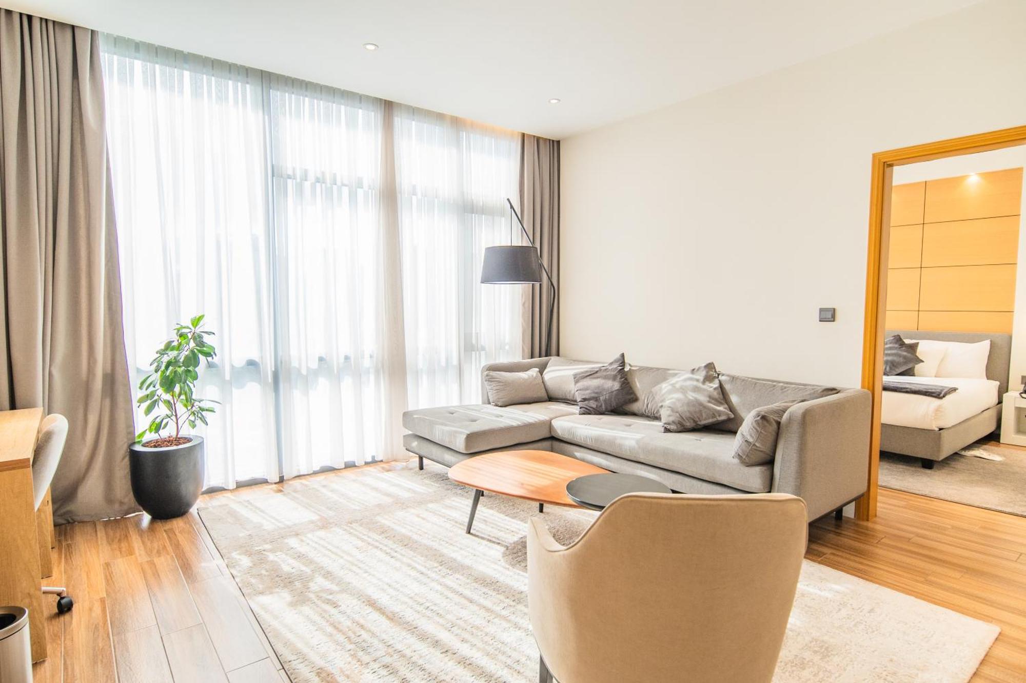 Loft Hotel Apartment 아디스아바바 외부 사진