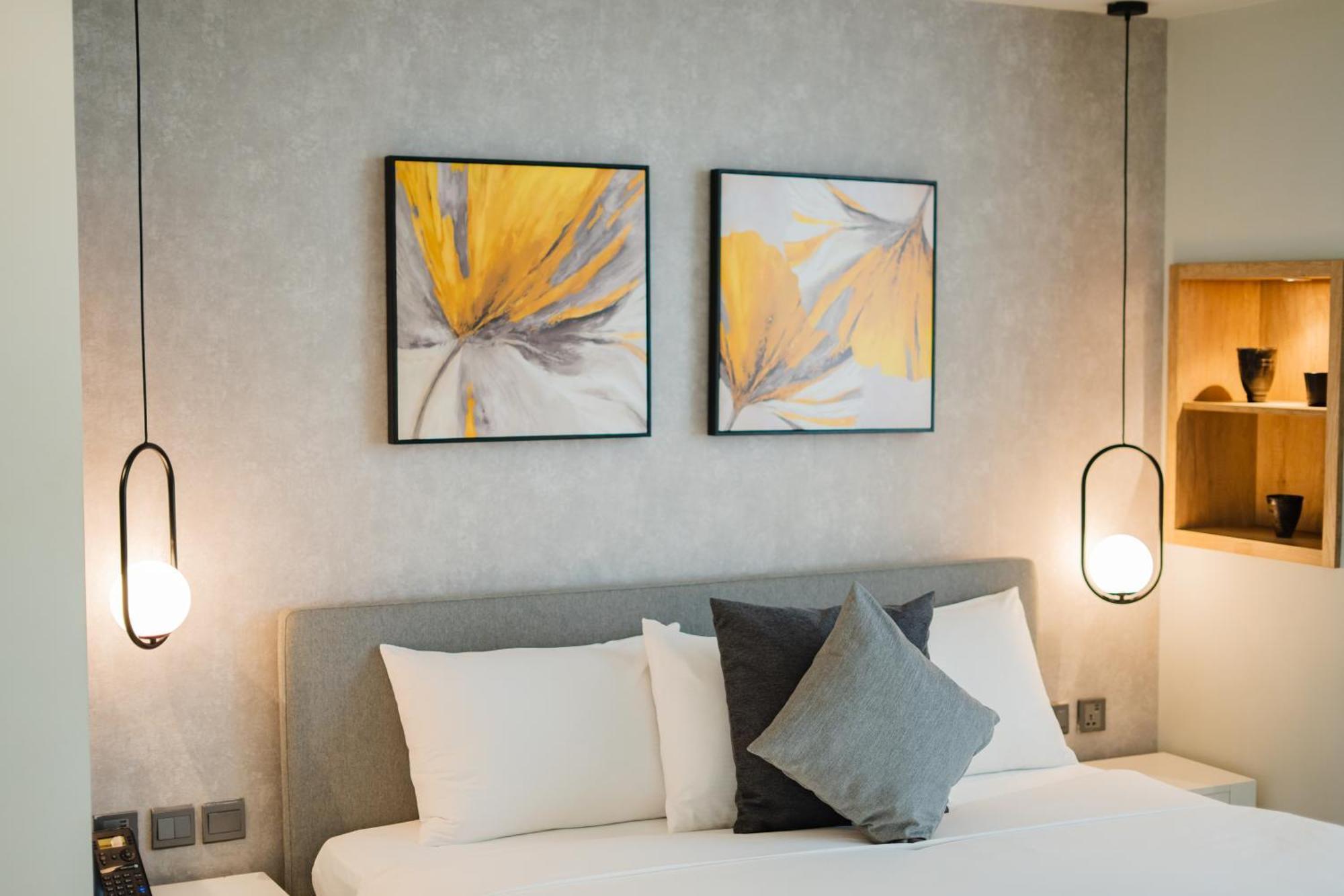 Loft Hotel Apartment 아디스아바바 외부 사진