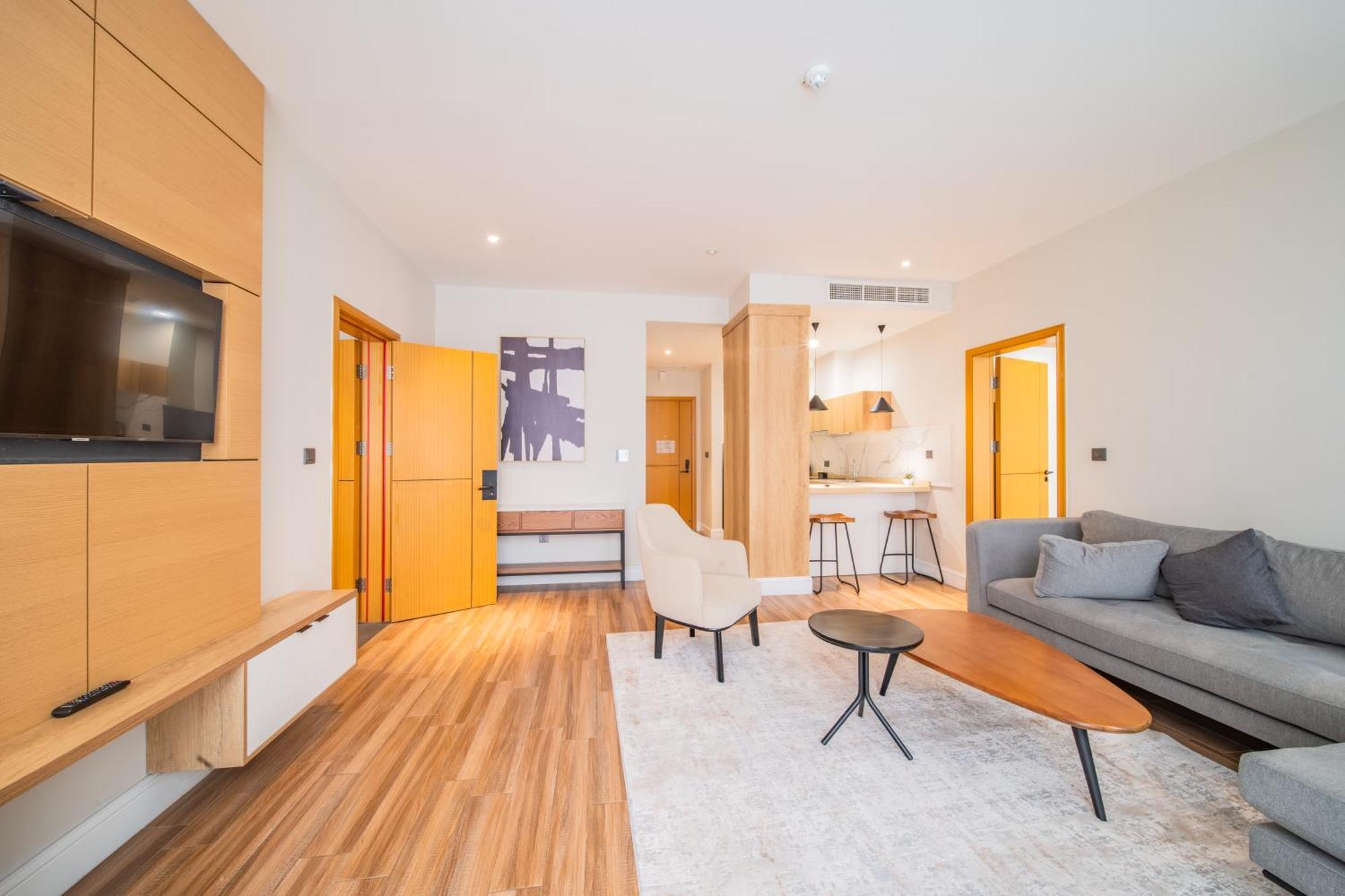 Loft Hotel Apartment 아디스아바바 외부 사진