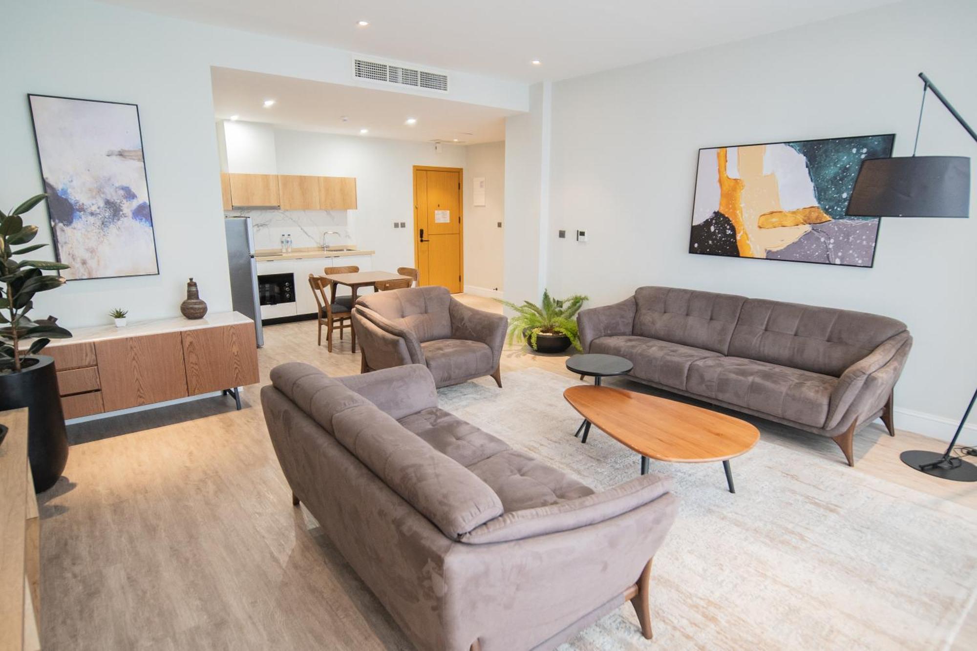 Loft Hotel Apartment 아디스아바바 외부 사진